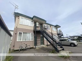 日吉パーソンズⅡ【2階】の外観